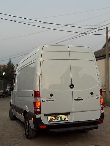 mercedes микроавтобус: Mercedes-Benz Sprinter: 2.2 l | 2007 il Mikroavtobus — 7