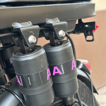 Электровелосипеды: Электровелосипед, Новый — 3