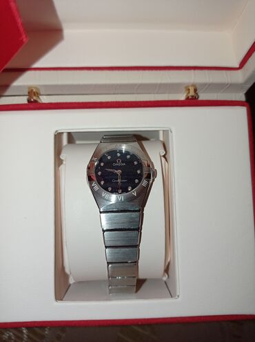 часы oris: Классические часы часы, Omega, Швейцария, Оригинал, Женские, Новый