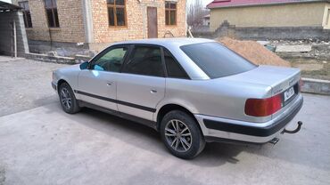 Audi: Audi S4: 1991 г., 2.6 л, Механика, Бензин, Седан
