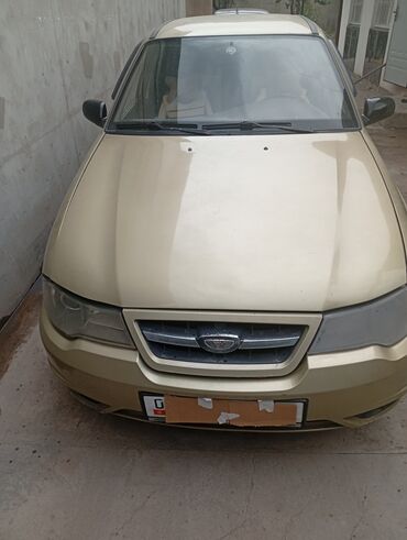 самая дорогая машина в кыргызстане: Daewoo Nexia: 2009 г., 1.5 л, Механика, Бензин, Седан