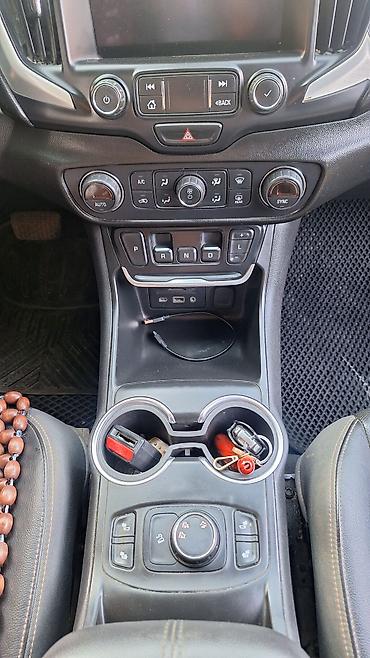 GMC : 2019 г., 1.5 л, Автомат, Бензин, Кроссовер — 9