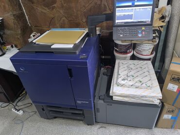 производство бизнес: Konica Minolta C4065 — Ваш Бизнес-Двигатель в Мире Печати! Откройте