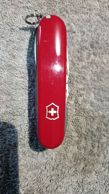 шлифовальные машины для пола: Мультитул Victorinox (швейцарский армейский нож), классический