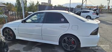 Toyota: Toyota Altezza: 2003 г., 2 л, Автомат, Бензин, Седан — 5