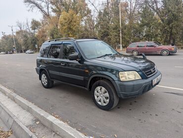 Honda: Honda CR-V: 1996 г., 2 л, Автомат, Газ