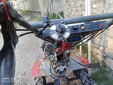 mercedes ishlenmish ehtiyyat hisseleri bakı: Ağır işlər üçün gücləndirilmiş matorlu yürüş traktoru (motoblok) - — 3