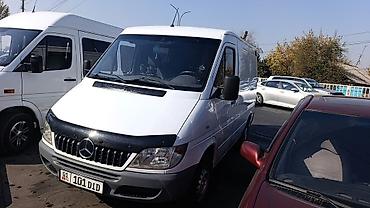 sprinter 516: Легкий грузовик, Mercedes-Benz, Стандарт, Б/у — 4
