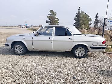 QAZ: Endirim olacaq 🎁🎁🎁🎁GAZ-3110 Volga sedan - Kuzov: 4 qapılı sedan, ağ — 4