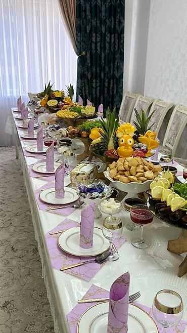 Выездные банкеты: Выездные банкеты | Повара — 3