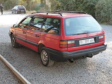 passat variant: Volkswagen Passat: 1990 г., 1.8 л, Механика, Бензин, Универсал — 6