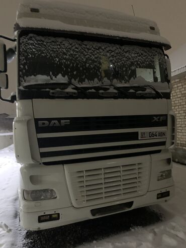 Тягачи: Тягач, DAF, 2004 г., Без прицепа