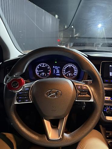 sonata: Hyundai Sonata: 2021 г., 2 л, Автомат, Бензин, Седан — 8