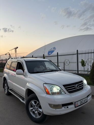 запчасти lexus gx 470: Lexus GX: 2004 г., 4.7 л, Бензин