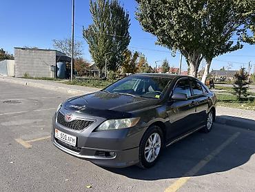 усилитель камри: Toyota Camry: 2009 г., 2.4 л, Автомат, Бензин, Седан — 6
