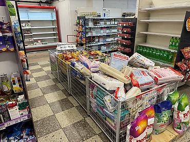 Торговое оборудование: Покупательская корзина 280 л В наличии Б/у Платная доставка — 9