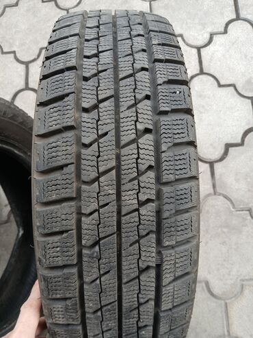 кредитке машина: Шины 185 / 60 / R 15, Б/у, 1 шт, Легковые, Япония, GoodYear