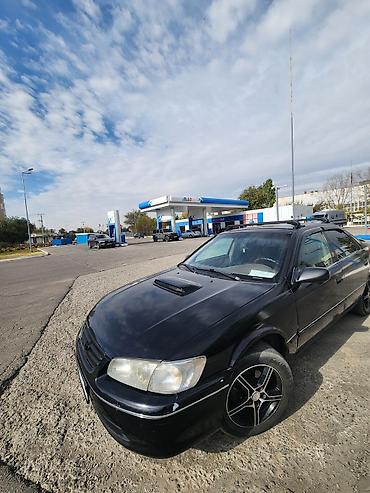 крышка мотора камри: Toyota Camry: 1997 г., Автомат, Бензин, Седан — 2