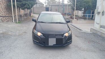 Honda: Honda Insight: 1.3 l | 2011 il Sedan — 8