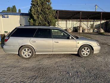 Subaru: Subaru Legacy: 1998 г., 2 л, Автомат, Бензин, Универсал — 7