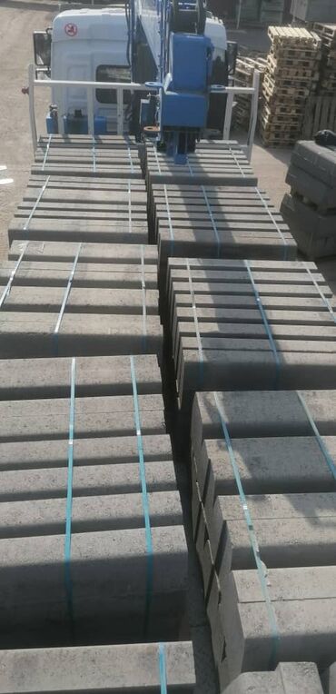 Бордюры: Бордюр, Бесплатный выезд, Гарантия, Бесплатная доставка — 4