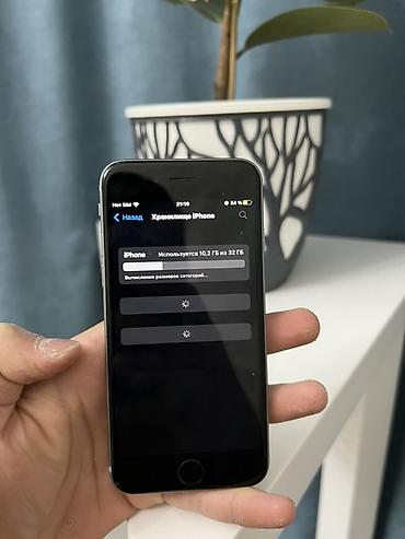 айфон 6 цена 64 гб: IPhone 6s, 32 ГБ, цвет Space Gray Состояние 10/10 все работает не — 3