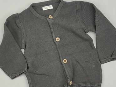 kolorowy sweterek dla chłopca: Cardigan, Reserved, 3-6 months, condition - Very good