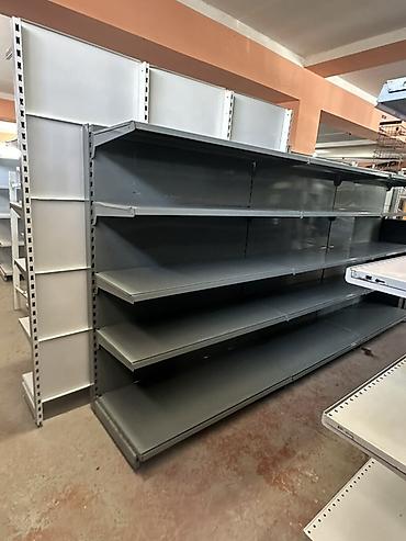 биндеры 8 листов для дома: Полка для магазина, Новый, Железо, Платная доставка — 5