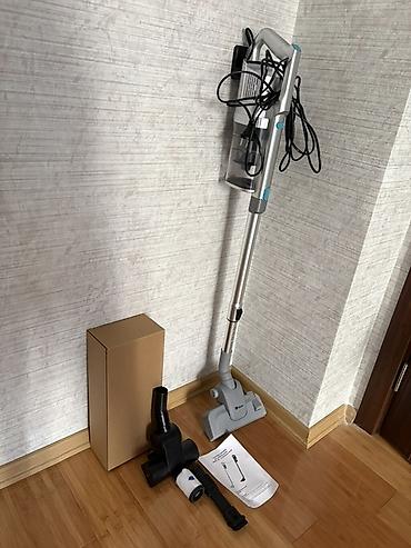 overlok tikis masini: Silver markalı şaquli elektrik süpürgəsi Yenidir. Qutusu ile birlikde — 1