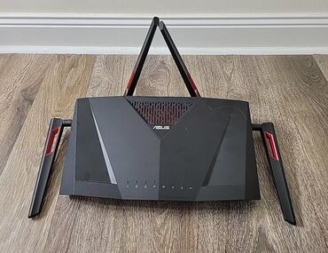 azercell wifi router: ASUS RT-AC88U Dual-band Gigabit Wireless AP Wi-Fi Router