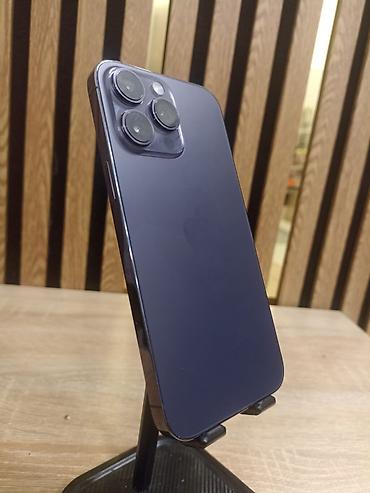 skaner: IPhone 14 Pro, Deep Purple, Face ID — 2