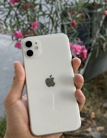 ipad 6 plus: IPhone 11, Белый, Face ID