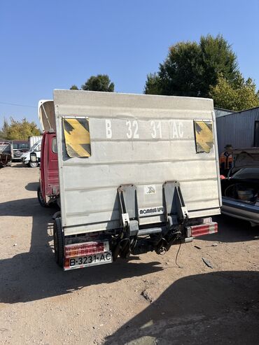 Другие автозапчасти: Гидролопата на спринтер в отличном состоянии все идеально работает