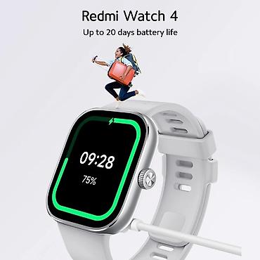 redmi 43: Yeni, Smart saat, Xiaomi, rəng - Qara — 7