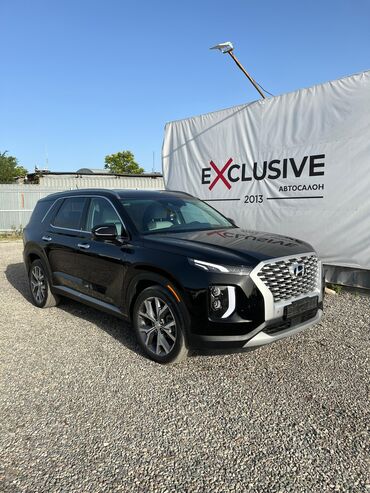 купить китайский авто в бишкеке: Hyundai Palisade: 2022 г., 3.8 л, Автомат, Бензин, Минивэн