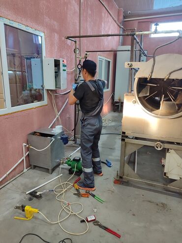 Ремонт сантехники: Ремонт сантехники Больше 6 лет опыта — 9