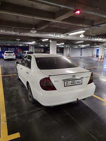 corolla 2004: Toyota Camry: 2002 г., 2.4 л, Автомат, Бензин, Седан — 3