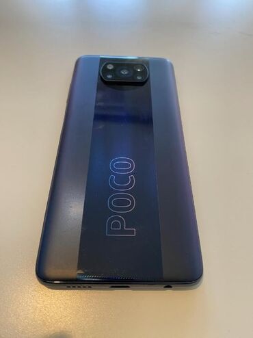 как активировать сим карту мегаком корпоративный: Poco X3 Pro, Колдонулган, 256 ГБ, түсү - Көк, 2 SIM