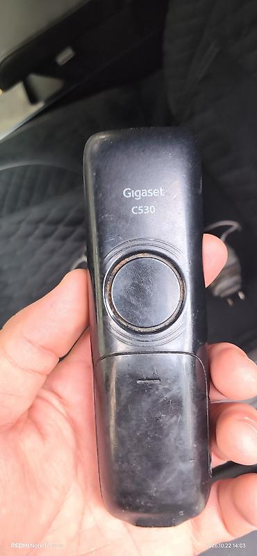 honor 3 kamera: Gigaset C530 simsiz ev telefonu yalniz batarya alinib qoyulmalidi 5 — 3