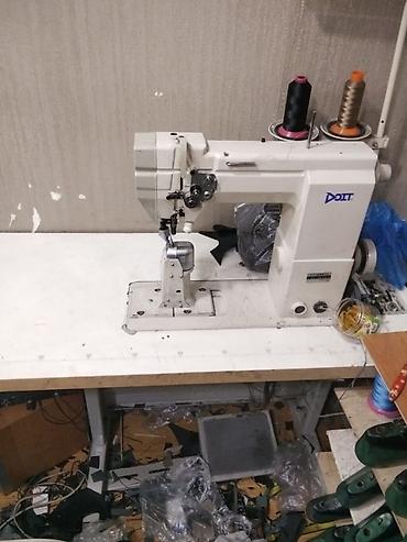 dikiş makinası: Tikiş maşını Yeni,Elektromexaniki, 2 saplı Ünvandan götürmə — 2