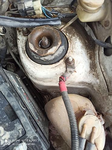 Daewoo: Daewoo Tico: 1998 г., 0.8 л, Автомат, Бензин, Хэтчбэк — 7