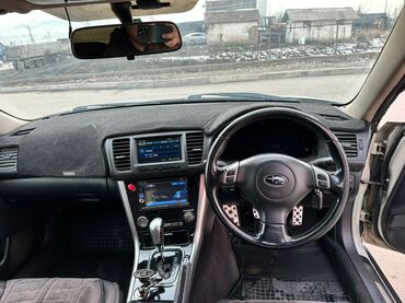 Subaru: Subaru Outback: 2005 г., 2.5 л, Автомат, Бензин, Универсал — 9