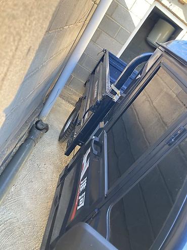 Легкий грузовой транспорт: Легкий грузовик, Стандарт — 8