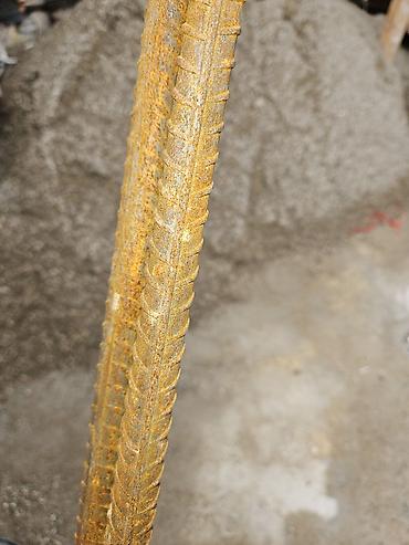 qamak satilir: Yeni Armatur, Diametr: 16 mm, Azərbaycan, Ünvandan götürmə — 1