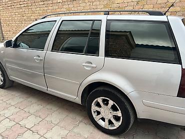 грузовой volkswagen: Volkswagen Golf: 2001 г., 2 л, Механика, Бензин, Универсал — 3