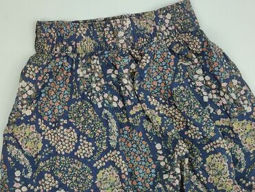 niebieska plisowane spódnice: H&M, Spódnica damska, rozmiar S