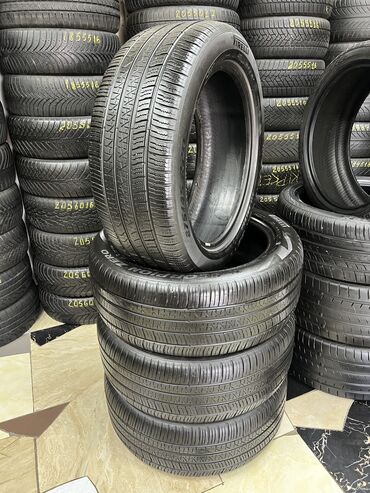 235 45 17 лето: Шины R 17, Б/у, Комплект, Легковые, Bridgestone