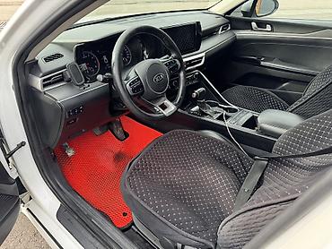 Kia: Kia K5: 2021 г., 2 л, Автомат, Газ, Седан — 10