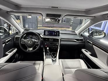 Lexus: Lexus RX: 2020 г., 3.5 л, Автомат, Гибрид, Кроссовер — 7