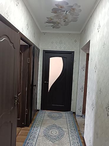 ипотека ош мэрия: 3 комнаты, 97 м², 106 серия улучшенная, 2 этаж — 2